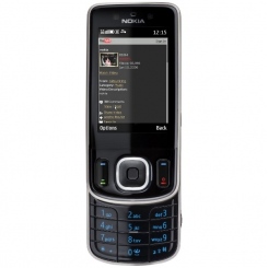 Nokia 6260 Slide -  1